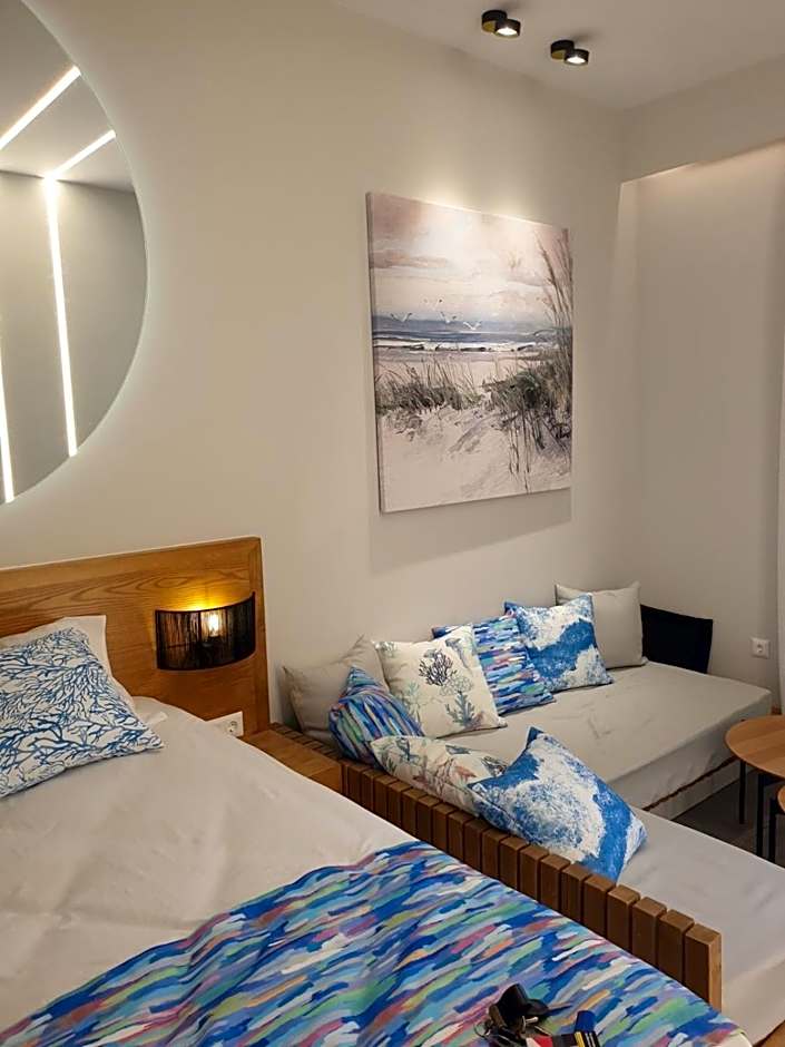 Vista Al Mare Luxury Apartments