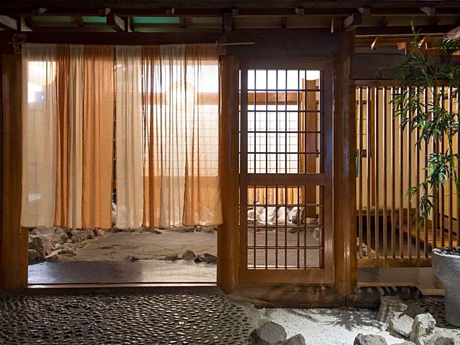 Hotel Shirakawa Yunokura