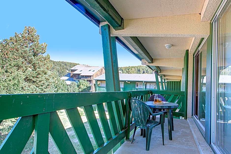 Residence Pierre & Vacances Pyrenees 2000 Le Sequoia