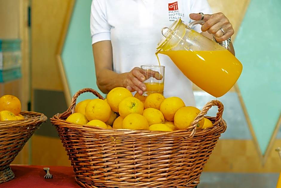 Hotel Ariston and Palazzo Santa Caterina