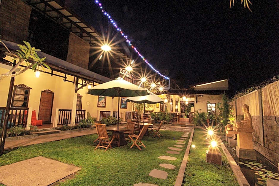 Gili Buana Hostel & Backpackers Gili Air