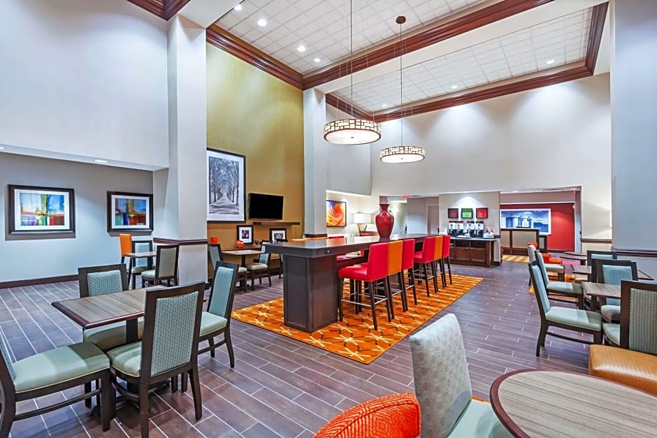 Hampton Inn By Hilton & Suites Houston I-10 West Park Row, Tx