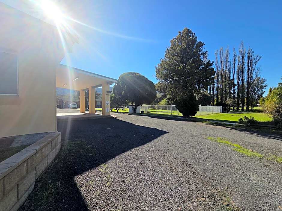 Murrurundi Motel - City Centre