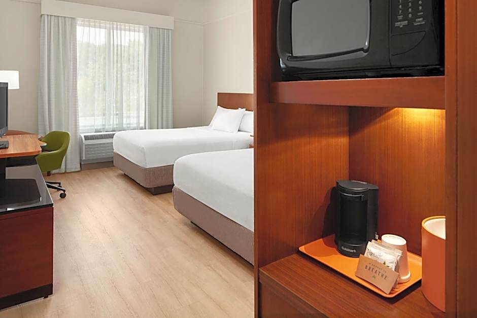 Fairfield Inn & Suites by Marriott Dubois