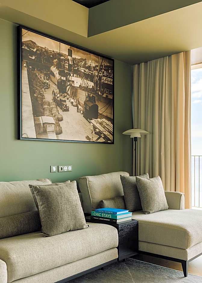 The Reserve - within Savoy Palace - The Leading Hotels of the World