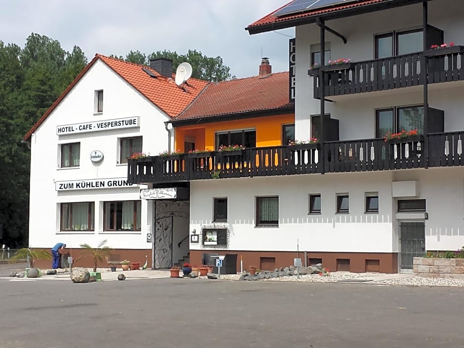 Landhotel zum kühlengrund & soultans paradise