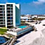 Coastal Condo on the beach at Ocean Trillium #501