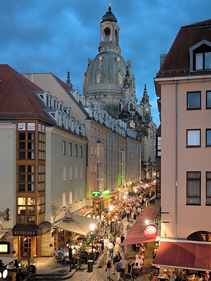 Azimut Hotel Dresden