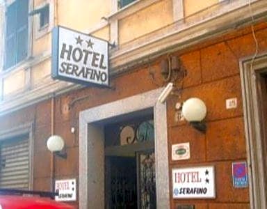 Serafino Liguria Hotel