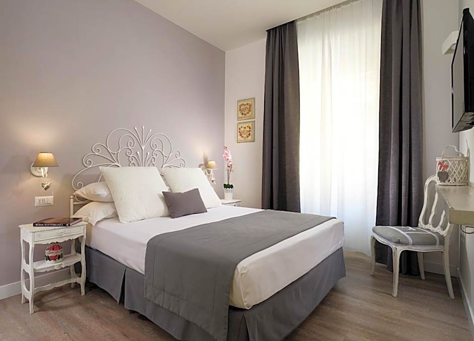Vaticano Charming Rooms