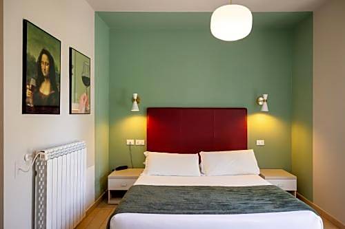 Hotel Rossovino Como