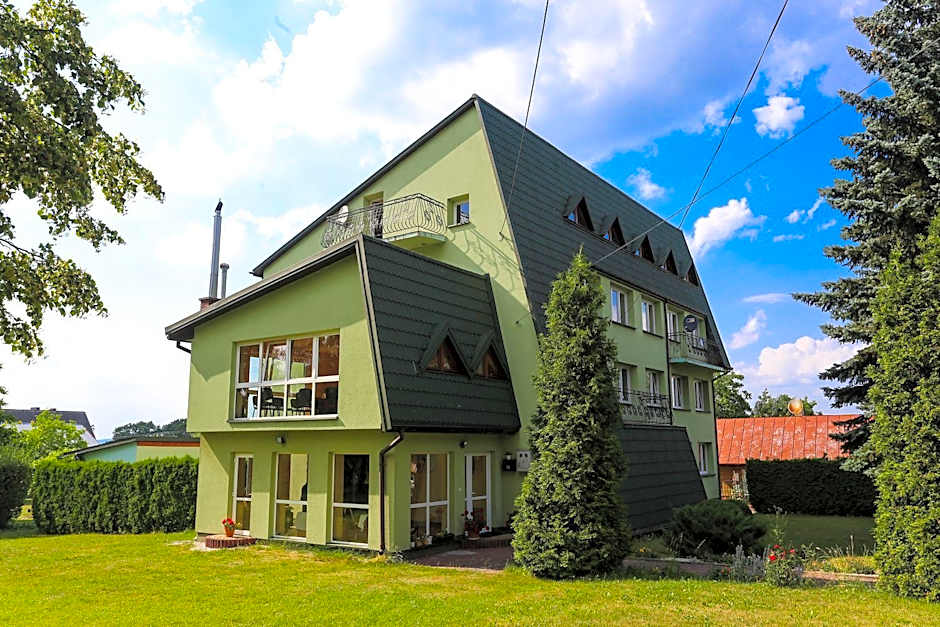 Wieczernik Dom Rekolekcyjny Księży Pallotynów