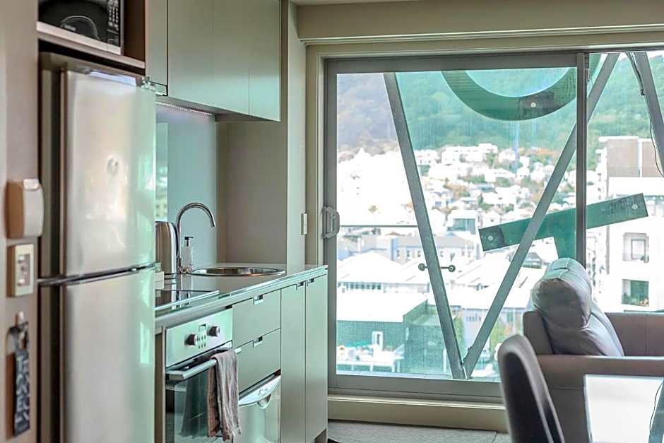 70 Tory Apartment Hotel