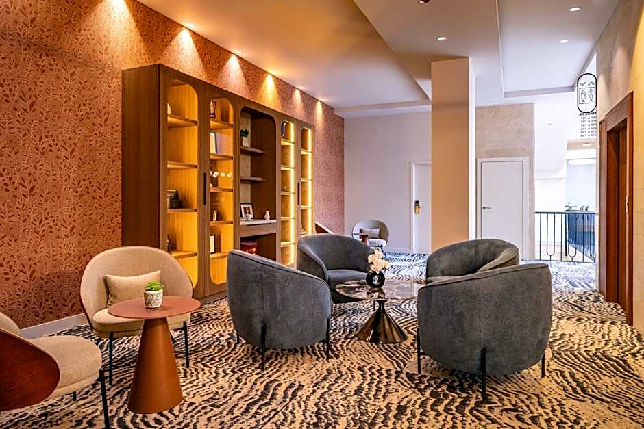 Mercure Brussels Centre Rogier
