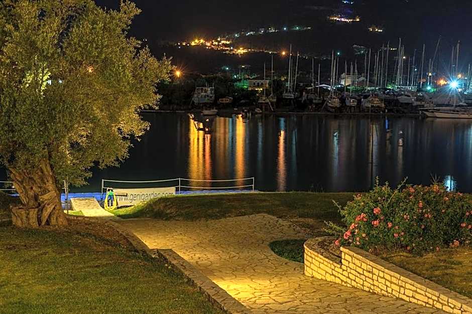 Geni Garden Apartments