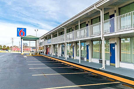 Motel 6-Somerset, KY