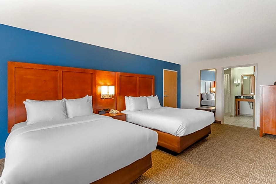 Comfort Suites Longmont Firestone