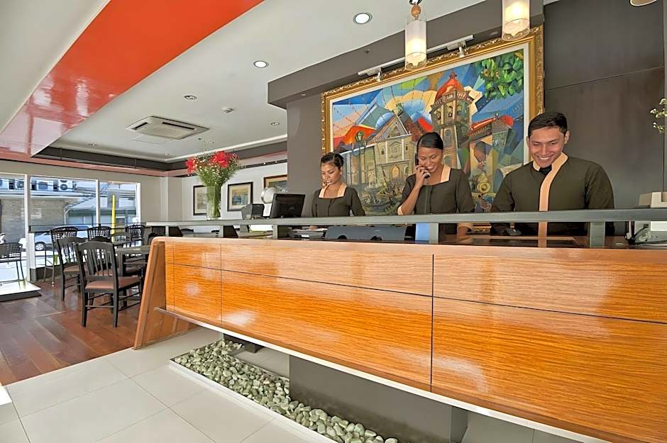 M Citi Suites