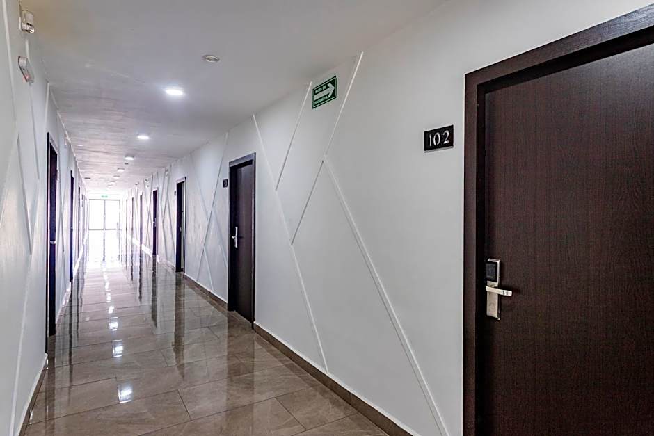 Capital Hotel Saltillo