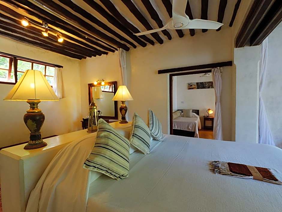Peponi Hotel Lamu - Kenya