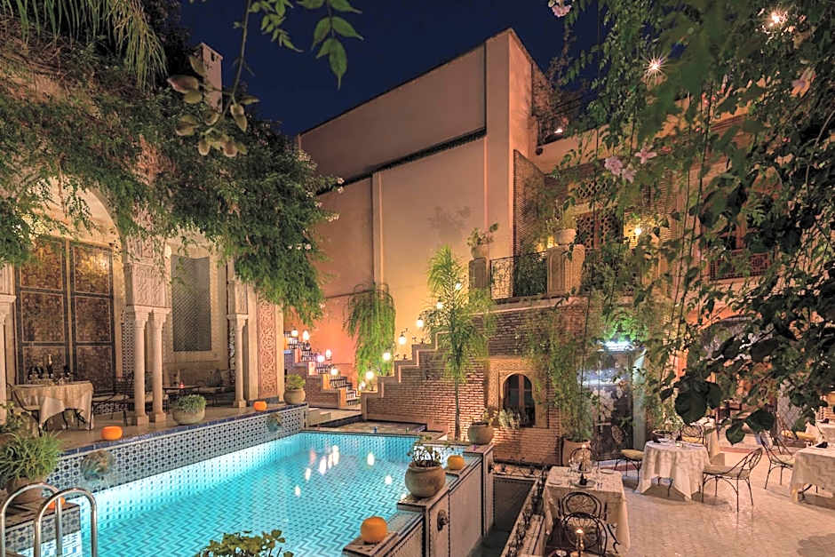 Riad Palais Sebban