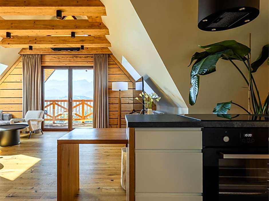 Apart H900 - Zakopane Tatra View