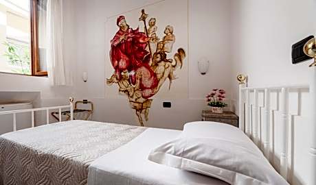 Deluxe Single Room