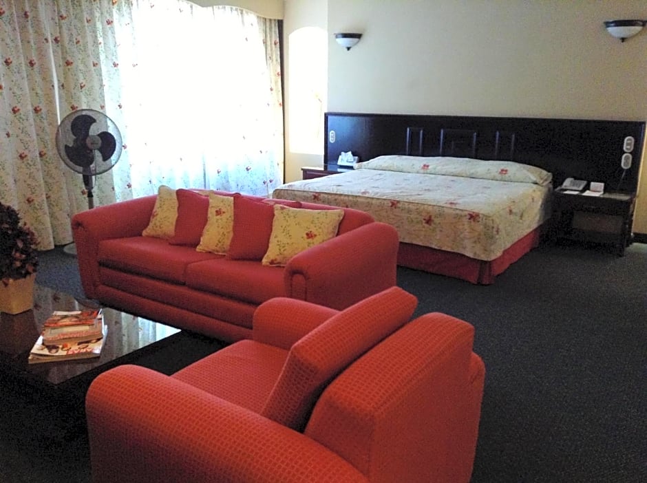 Hotel Real de Uruapan