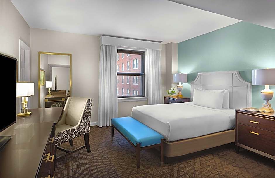 The Royal Sonesta Chase Park Plaza St. Louis
