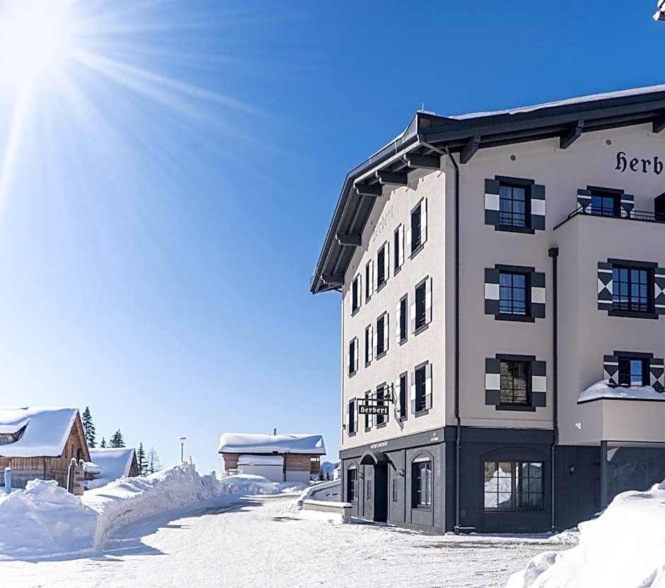 HERBERT - Boutique Apartments inkl Lungau Card