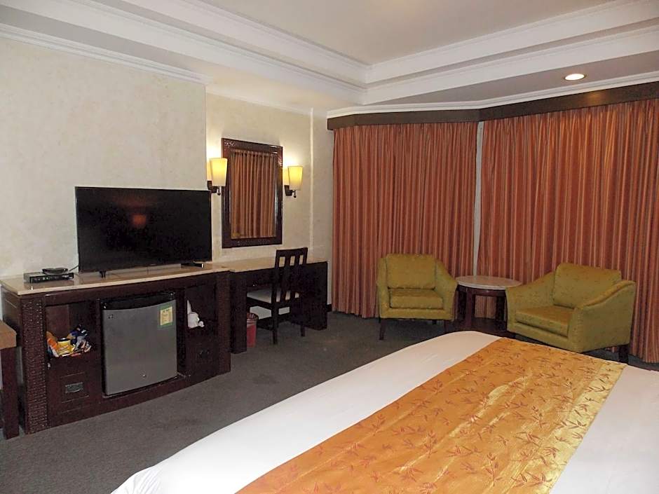 Mo2 Westown Hotel Mandalagan