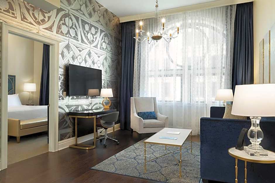 Hotel Saint Louis, Autograph Collection by Marriott