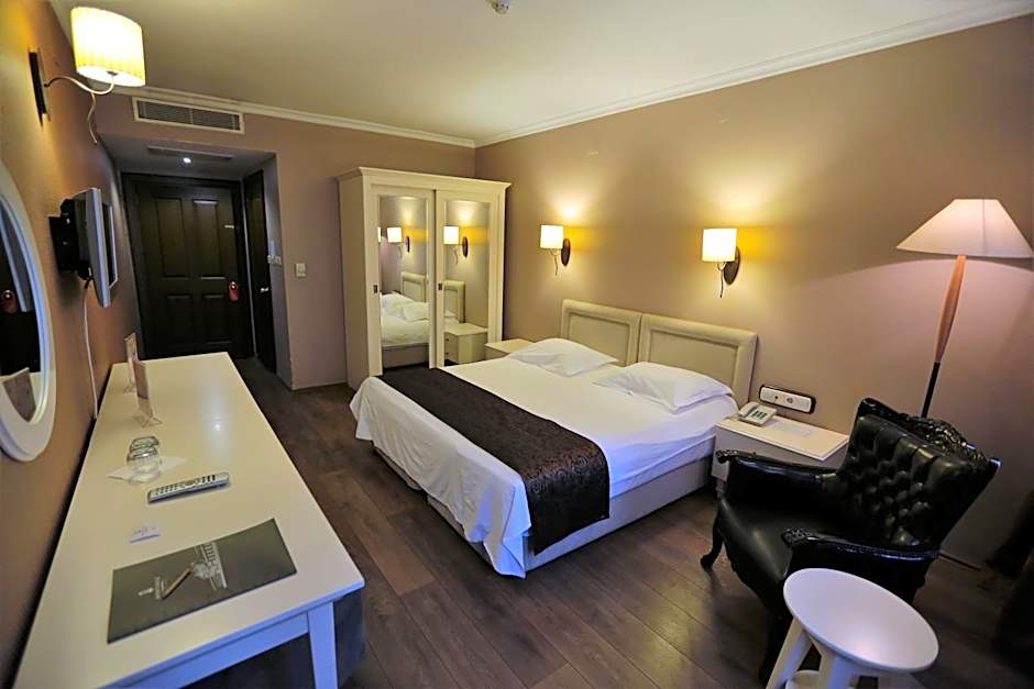 Montania Town Hotel Mudanya