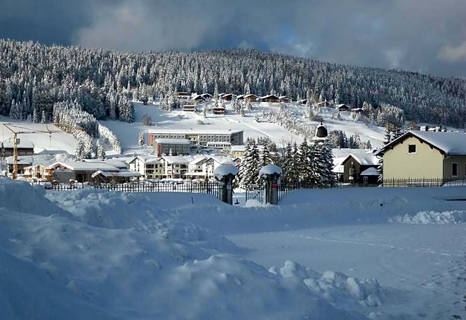 Village club de Bois d'Amont