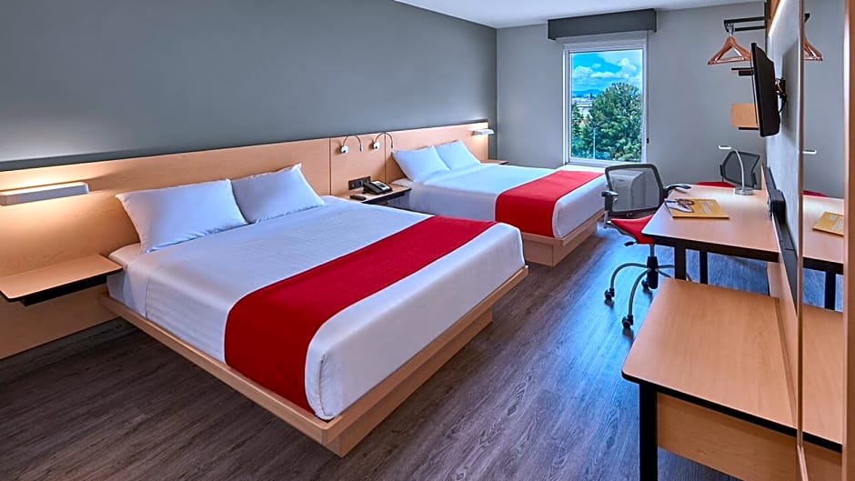 City Express by Marriott Irapuato