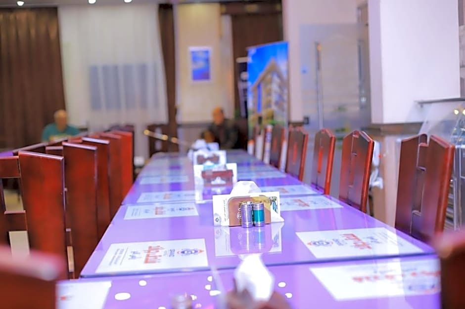 Grand Hotel Ras Elbar