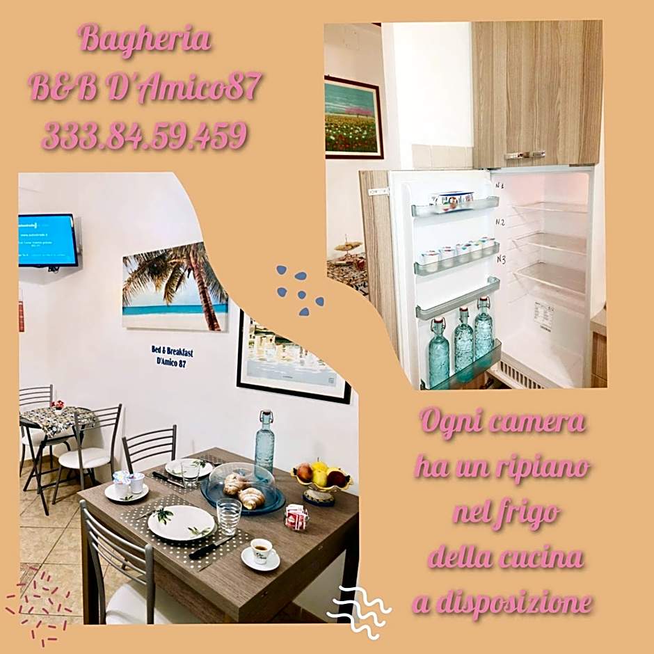 B&B D'Amico87