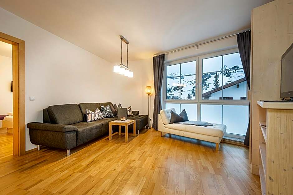 Appartement Haus Faßwald