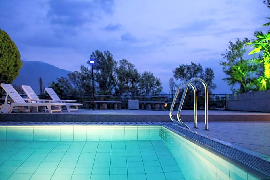 Hotel Nessi Locarno