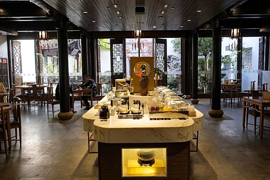 Scholars Hotel Suzhou Shantang Mansion