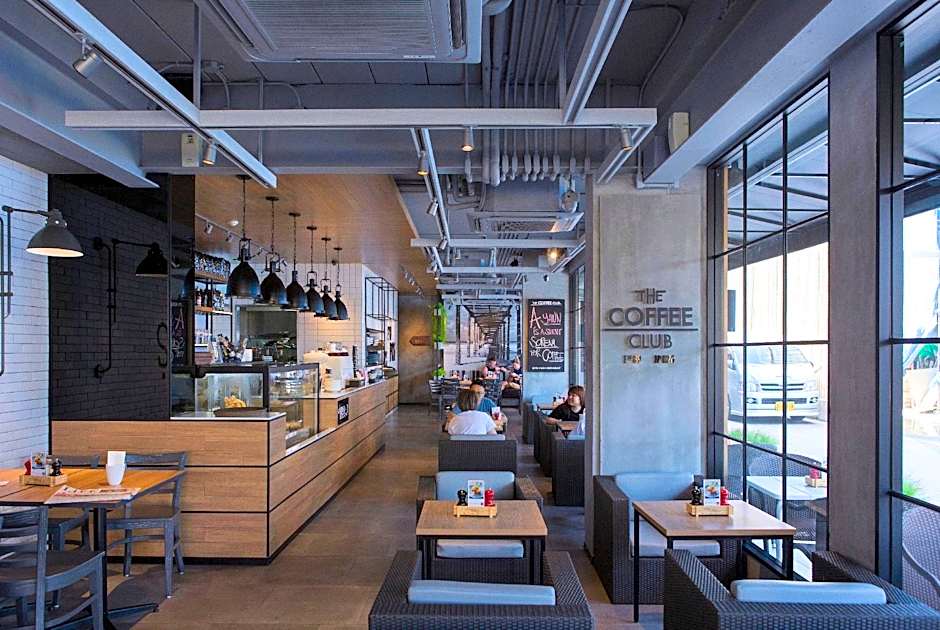 The Bloc Hotel Phuket