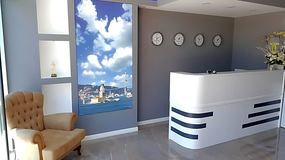 Skyport Istanbul Hotel