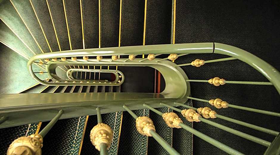 Hotel West an der Bockenheimer Warte