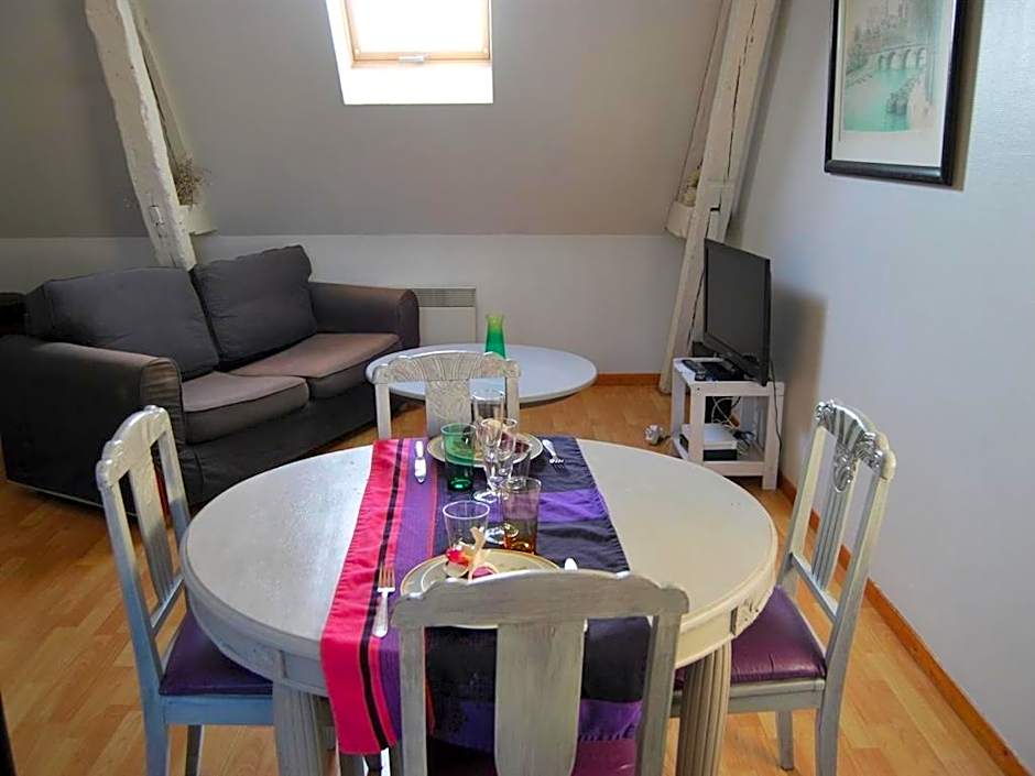 Gîte L'Arquebuse