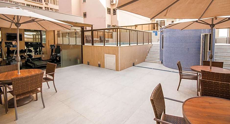 Hotel Astoria Copacabana