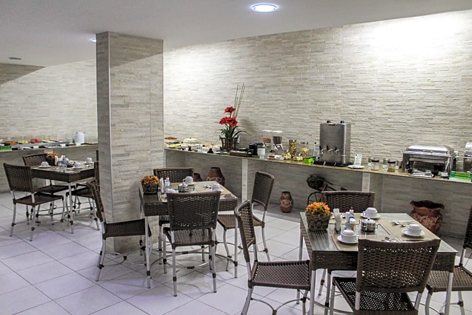 Abrolhos Praia Hotel