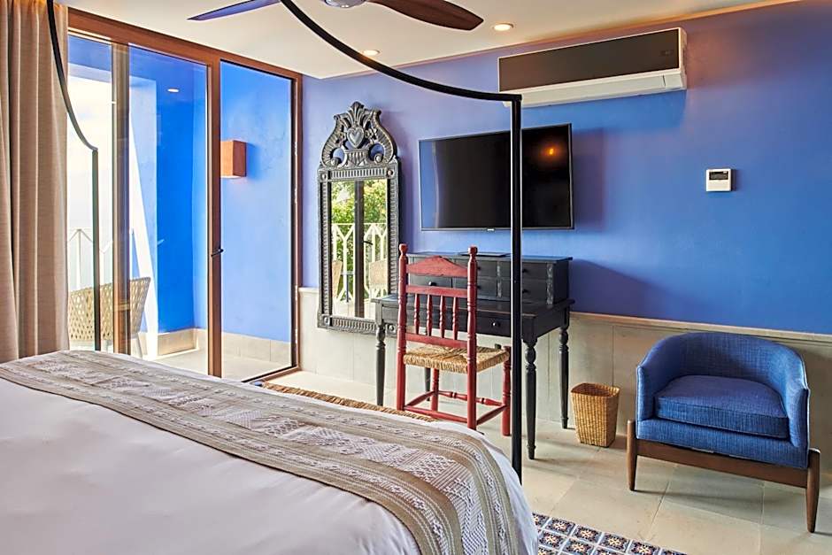 Hotel Boutique Luxury Patio Azul