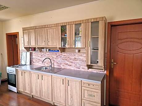 Twin Room with Private Bathroom