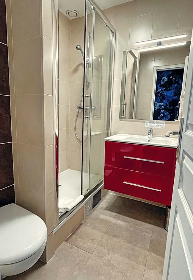 Garden Hotel Rennes Centre Gare