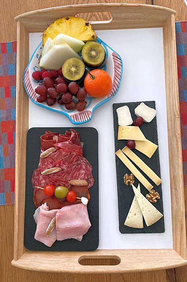 El jardin Botánico Villa LUZ